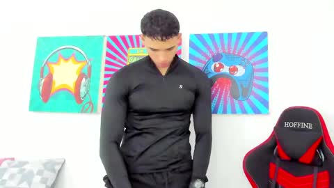 Maximo Santana online show from April 22, 4:23 pm