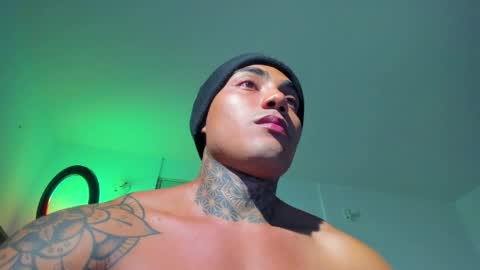 Santi Ferrer online show from April 23, 4:39 am