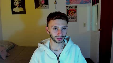 Santi online show from September 21, 4:45 am