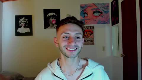 Santi online show from September 12, 5:13 pm