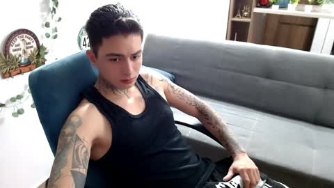 santi_ss online show from April 5, 12:52 am