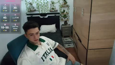 santi_ss online show from April 23, 11:51 pm