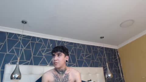 SantiAbader online show from October 27, 7:16 pm