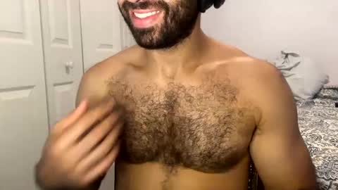 Snapshot of santopapi69 chatting on February 11, 11:44 pm Papi online show from February 11, 11:44 pm