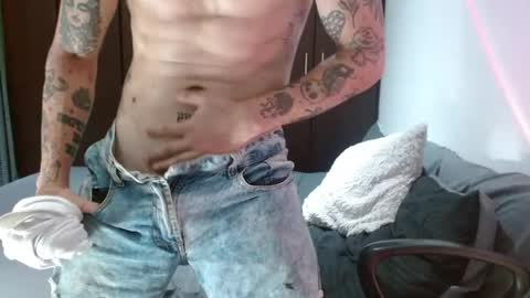 Santy Torres online show from May 22, 5:12 am