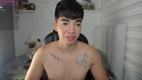 Mr. Santiago online show from April 17, 1:36 pm