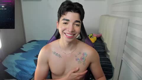 Snapshot of santy7u7 chatting on September 17, 1:34 pm Mr. Santiago online show from September 17, 1:34 pm