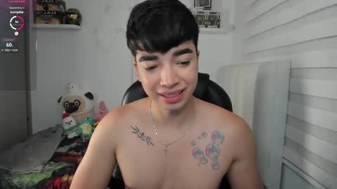 Mr. Santiago online show from April 2, 1:41 pm