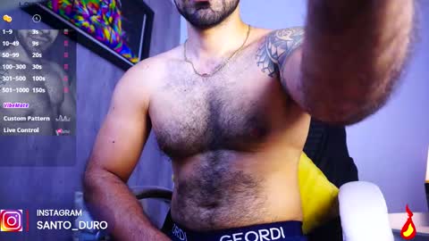 santiago online show from November 13, 7:57 am