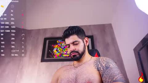 santiago online show from July 26, 1:46 am