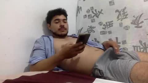 santy_sexymen online show from October 10, 5:12 am