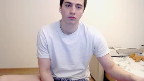 Snapshot of sasha_calvin chatting on January 27, 6:41 pm sasha_calvin online show from January 27, 6:41 pm