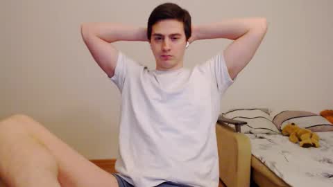 Snapshot of sasha_calvin chatting on February 19, 12:14 am sasha_calvin online show from February 19, 12:14 am