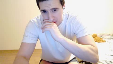 Snapshot of sasha_calvin chatting on January 21, 10:08 pm sasha_calvin online show from January 21, 10:08 pm