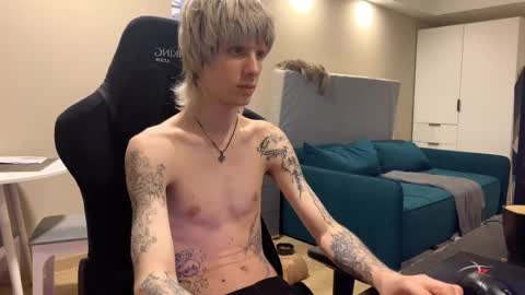 Satoshi online show from April 8, 9:56 pm