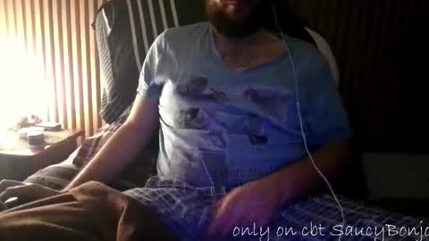 Snapshot of saucybonjo chatting on September 9, 1:16 am Ben online show from September 9, 1:16 am
