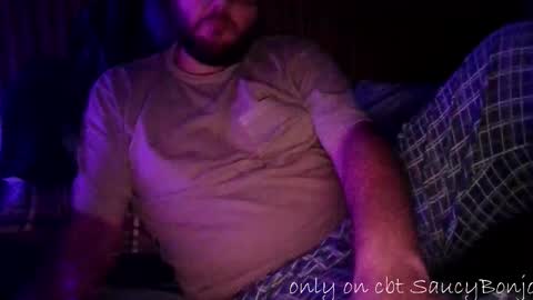 Snapshot of saucybonjo chatting on October 4, 11:53 pm Ben online show from October 4, 11:53 pm