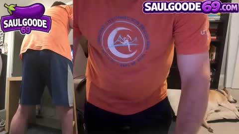 Saul Goode online show from June 28, 5:02 am