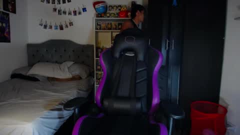 Saulo online show from April 23, 12:26 am