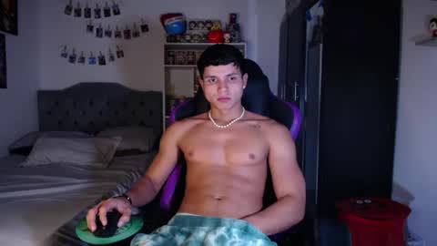 Saulo online show from April 24, 9:50 pm