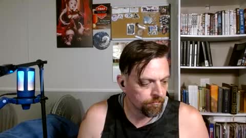 Kent Clark online show from July 19, 5:35 am