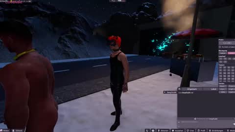 Leon online show from November 2, 2:54 pm