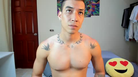 Snapshot of scotrisse chatting on January 9, 9:37 pm Daniel martinez - Independent model online show from January 9, 9:37 pm