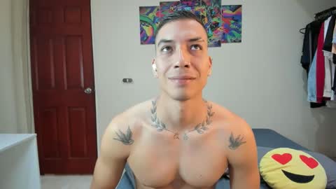 Snapshot of scotrisse chatting on September 20, 7:25 pm Daniel martinez - Independent model online show from September 20, 7:25 pm