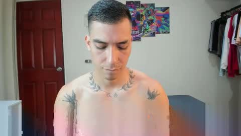 Daniel martinez - Independent model online show from November 24, 5:14 pm