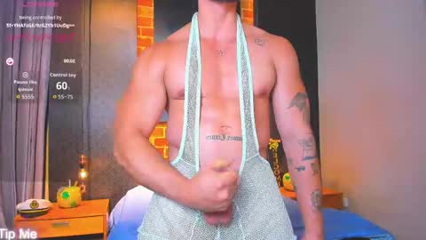 Scottfischer  online show from April 25, 1:41 pm