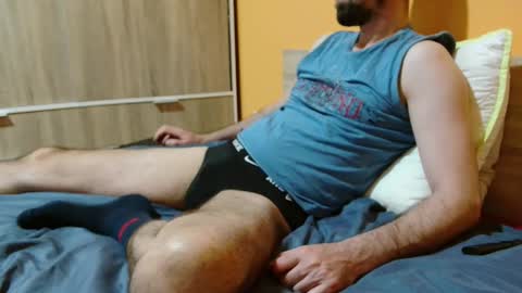 scotty_98 online show from February 14, 10:16 pm