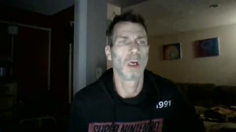 GettOffMyLawn online show from February 22, 11:00 am