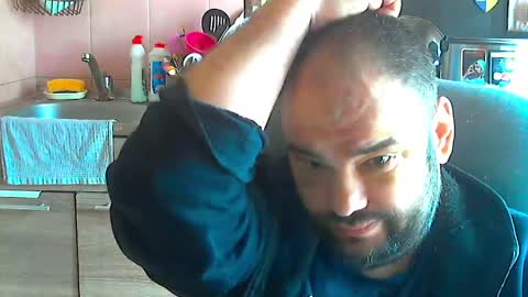 scuban87 online show from April 23, 7:13 am