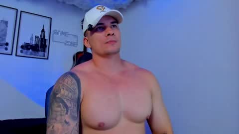 Sean Carrera online show from April 25, 11:13 pm