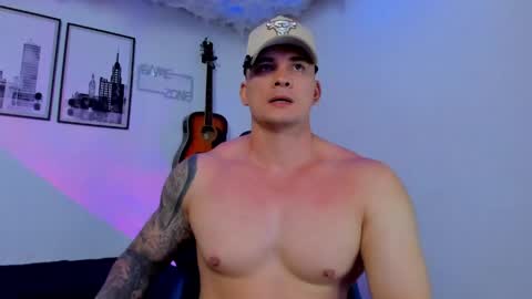 Sean Carrera online show from April 24, 2:36 am