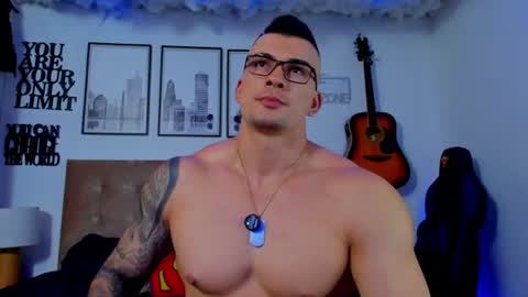 Sean Carrera online show from June 11, 12:32 am