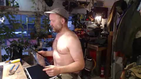 Seattlemanwhore online show from June 9, 2:08 pm