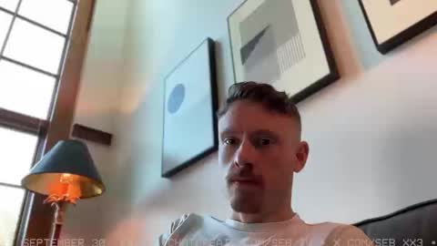 Sebastian online show from October 1, 8:35 pm