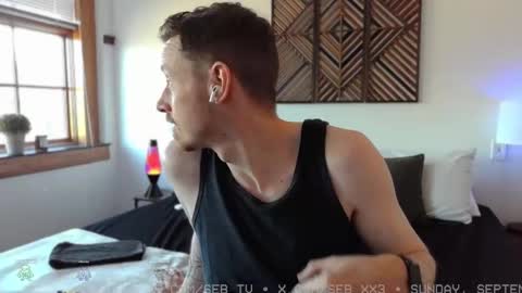 Sebastian online show from September 28, 7:56 pm