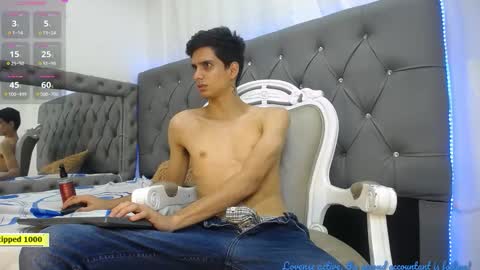 sebalexis7 online show from September 19, 5:08 am