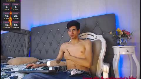 sebalexis7 online show from September 23, 4:01 am