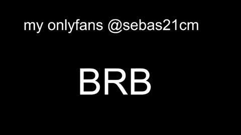 Snapshot of sebas21cm1 chatting on September 27, 2:15 pm sebas21cm1 online show from September 27, 2:15 pm