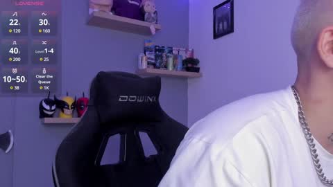 Sebastin online show from January 16, 11:37 pm