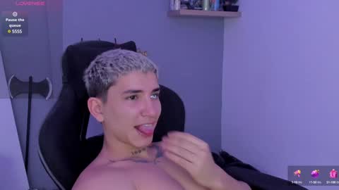 Sebastin online show from January 13, 9:52 pm