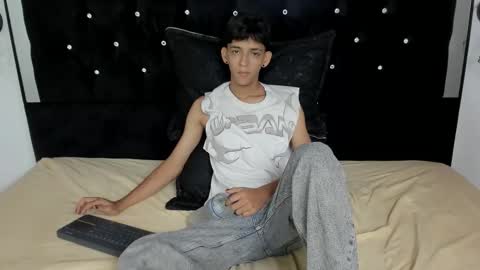 Sebastian Alvarez online show from March 4, 1:34 am