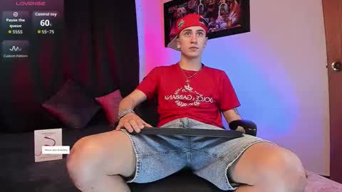 Sebastian online show from October 21, 11:24 am