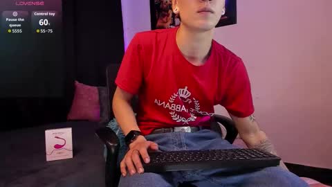 Sebastian online show from September 21, 4:23 am