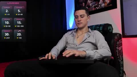 Sebastian online show from February 11, 10:26 pm