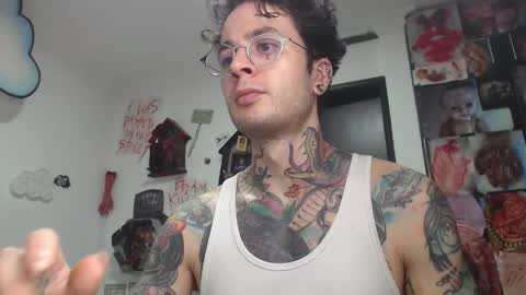 spityio instagram online show from March 25, 4:49 am