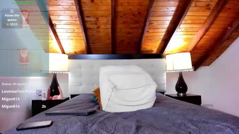 Sebastian Berne online show from December 17, 8:26 pm